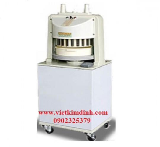 Máy chia bột bán tự động